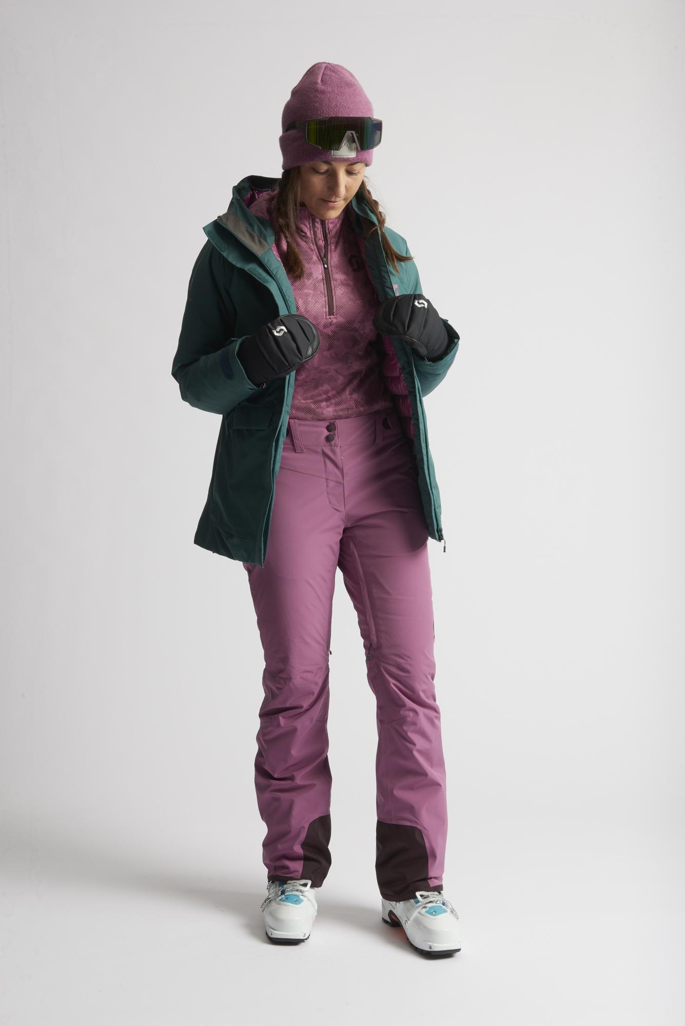 Ski Ready: Technical Layers for Cold Weather — Winter Layering Outfits