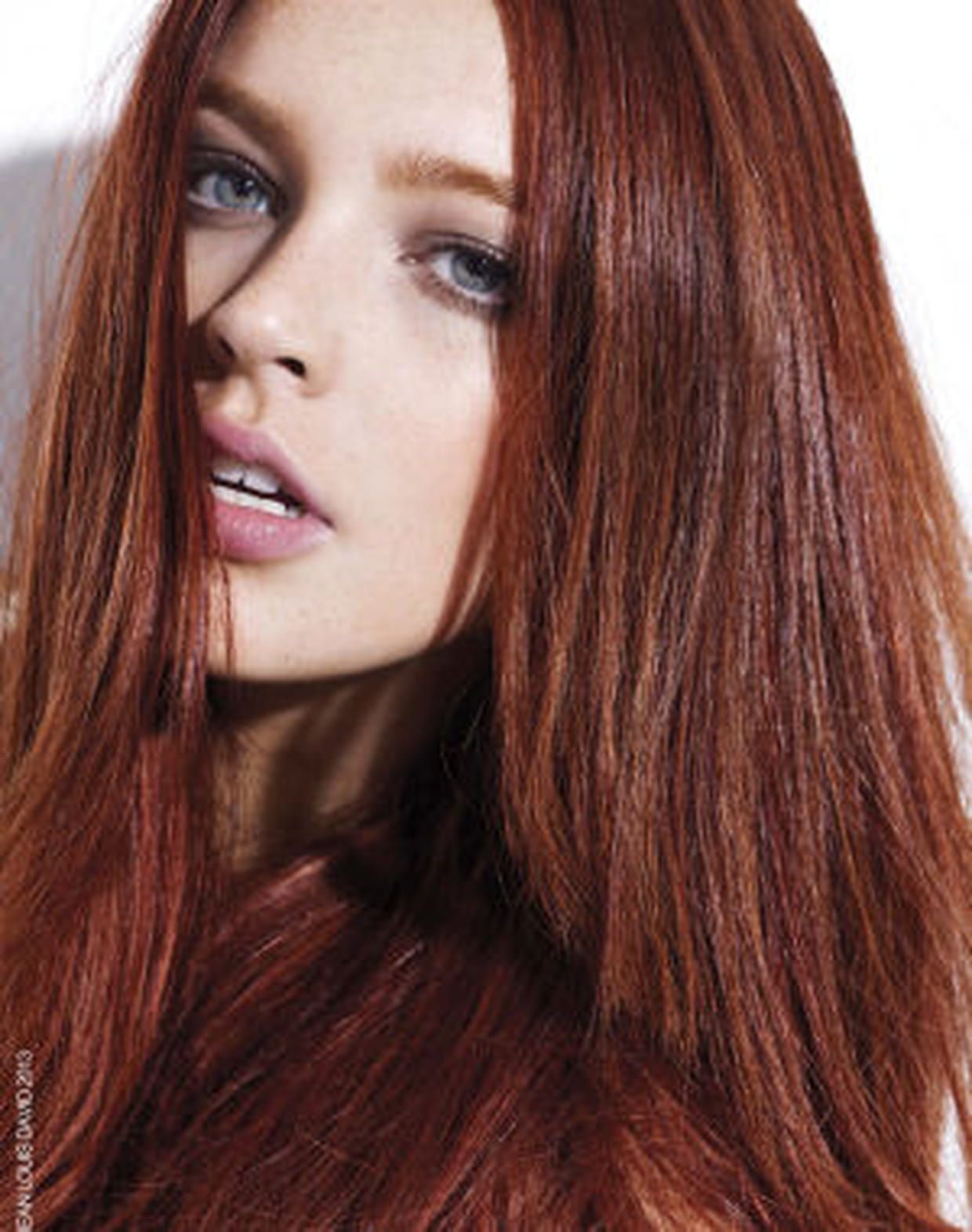 Rich Auburn With Subtle Red Undertones — Winter Auburn Hair Color