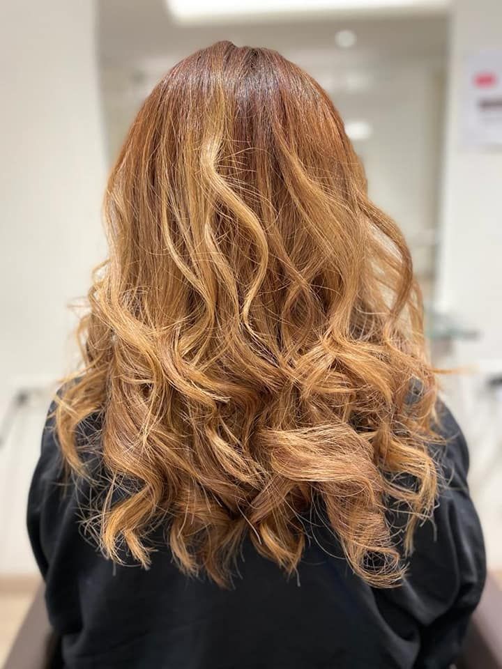 Dark Blonde To Light Blonde Ombr Visual Idea Dark Blonde To Light Blonde Ombr Visual Idea β Blonde to Brunette Hair