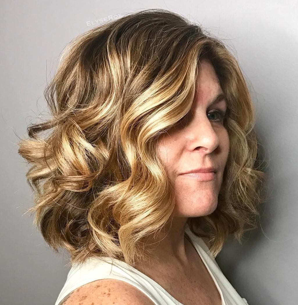 Visual Idea Visual Idea β Winter Hair Colors for Women Over 40