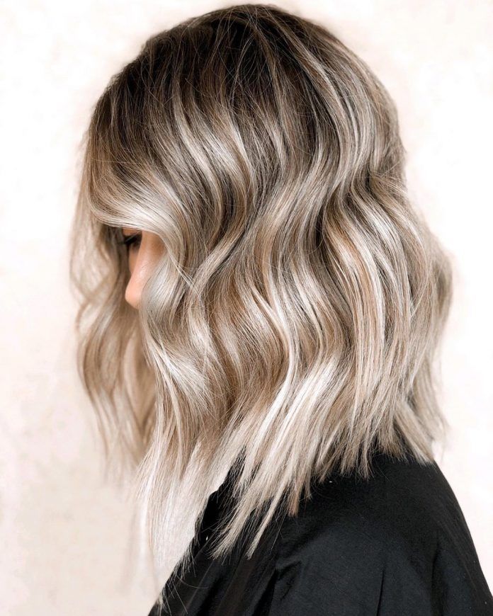 Neutral Blonde With Blended Lowlights — Lowlights for Blonde Hair