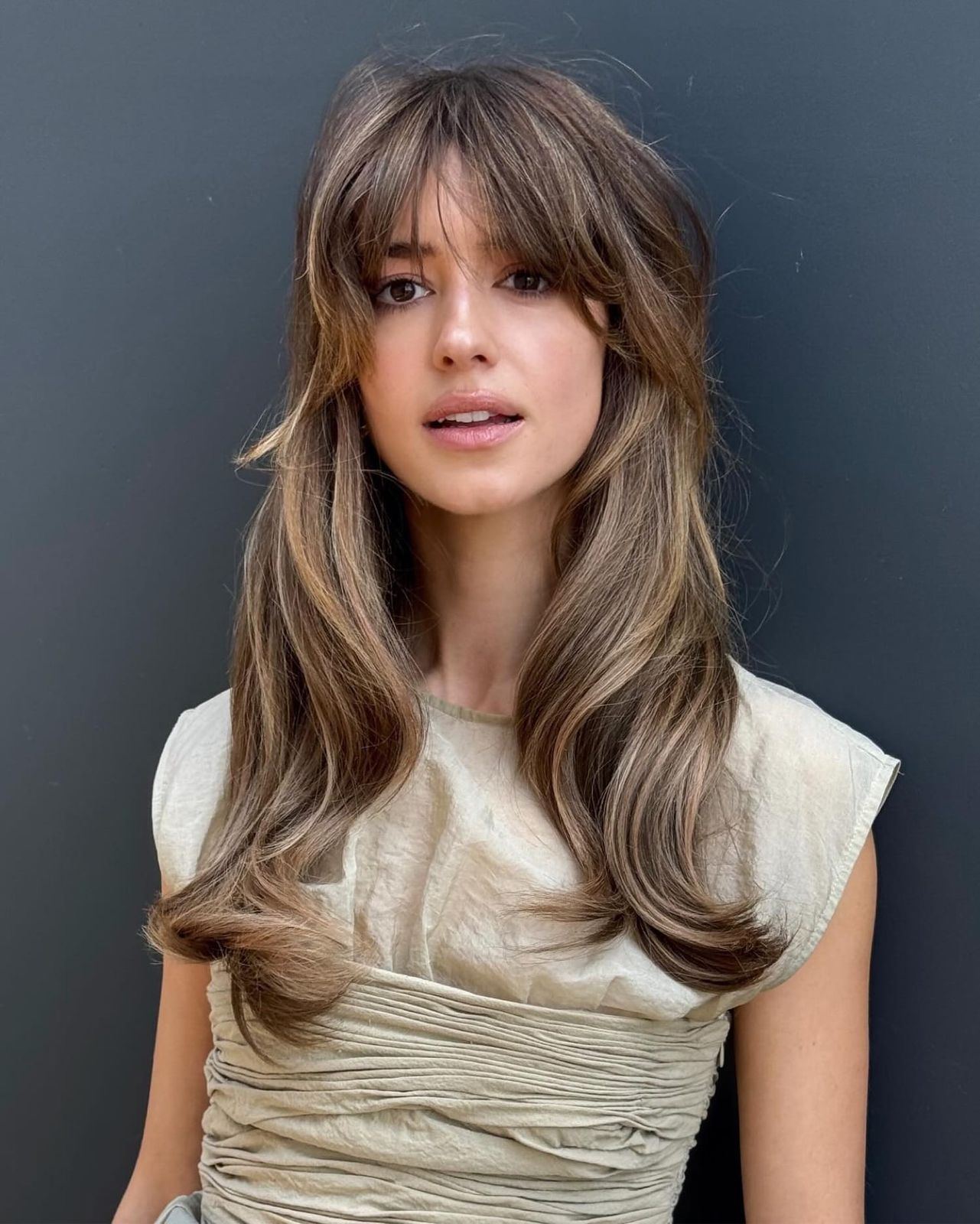 Visual Idea Visual Idea β Winter Hair Colors for Brown Eyes