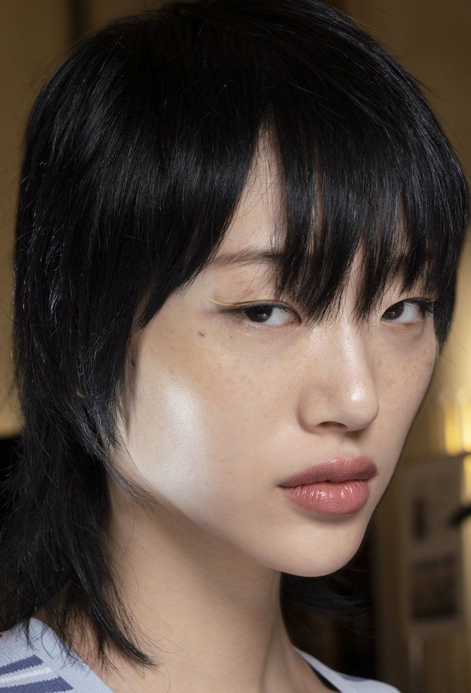Visual Idea Visual Idea β Winter Shag Haircuts