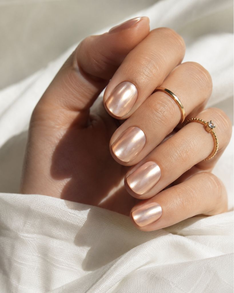 Shimmer Visual Idea Shimmer Visual Idea β Winter Nail Colors for Short Nails