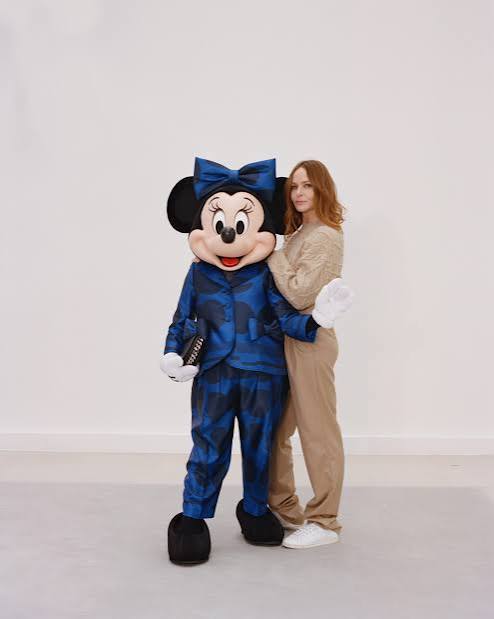 Themed Event Outfit Idea — Disney Winter Outfits