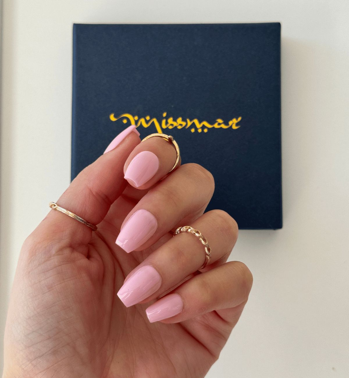 Ombre Gradient Visual Idea Ombre Gradient Visual Idea β Short Winter Coffin Nails