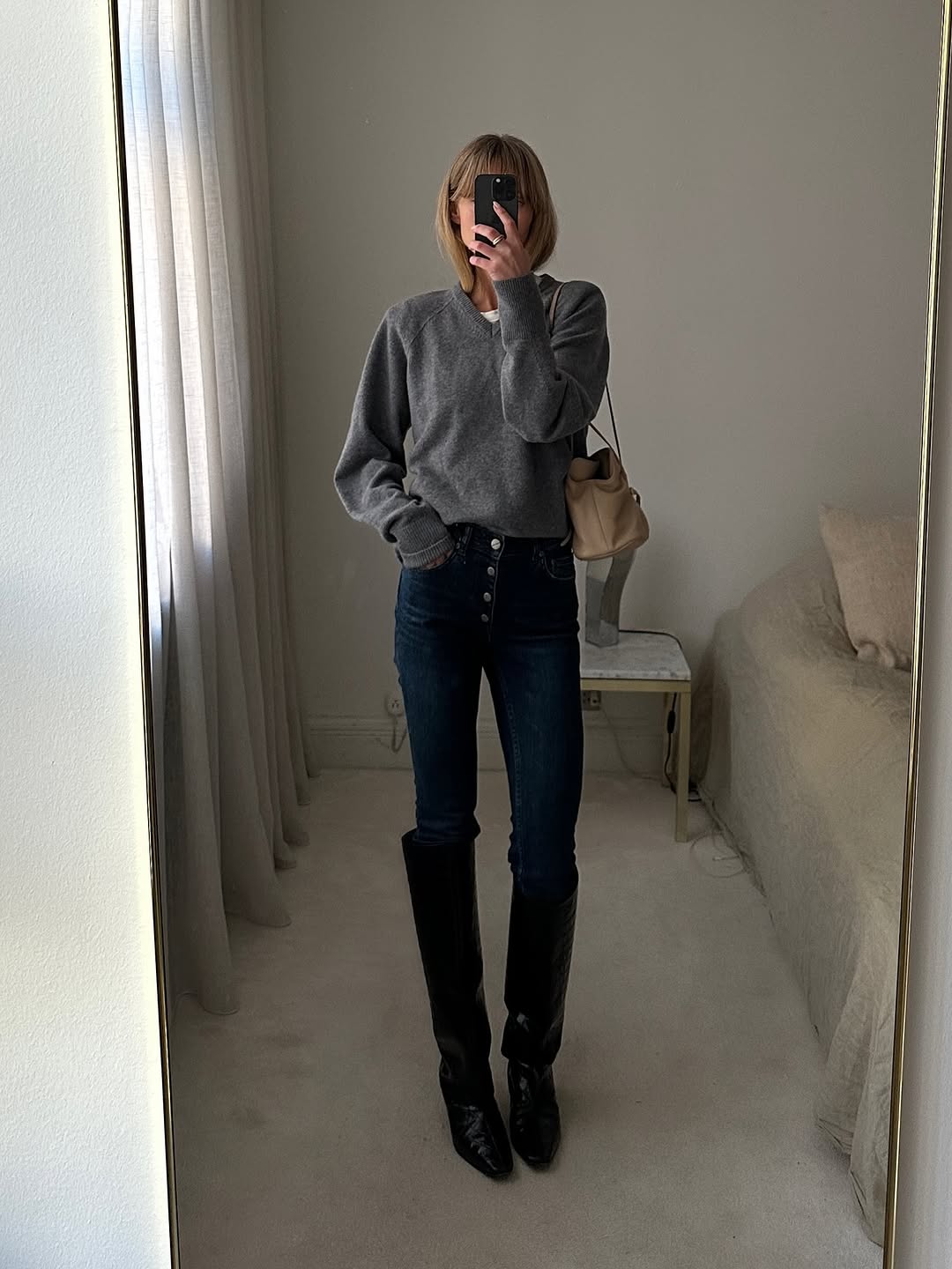 Casual Denim Winter Outfits 30 Casual Winter Outfits For Petite Women That Work