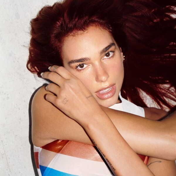 Mid-Back Layers With Wispy Bangs — Cherry Cola Hair Color