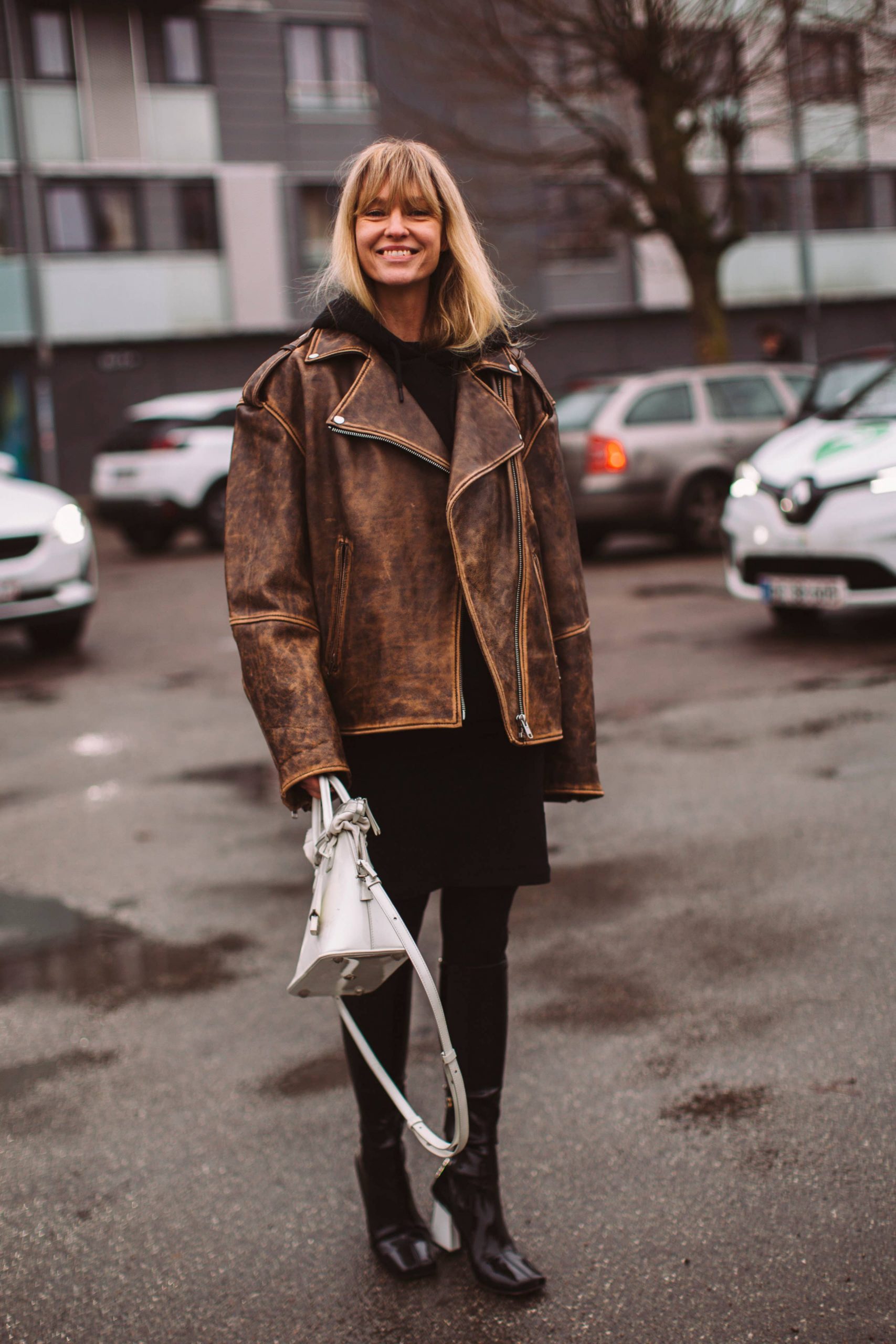 Casual Street Style Outfit Idea Casual Street Style Outfit Idea β Scandinavian Winter Outfits