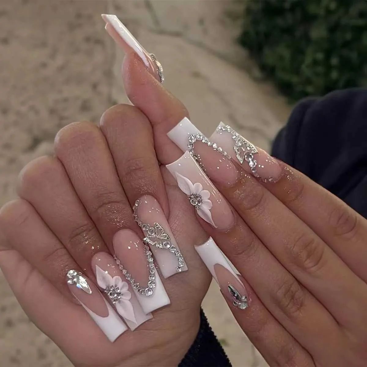 24 Cercueils Longs Avec Motifs Français Fleurs... Du 4,82 € | DHgate