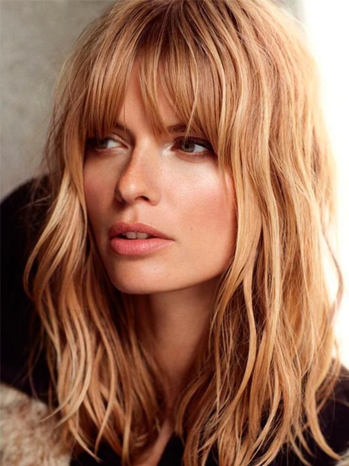Shoulder Length Visual Idea Shoulder Length Visual Idea β Medium Length Winter Haircuts