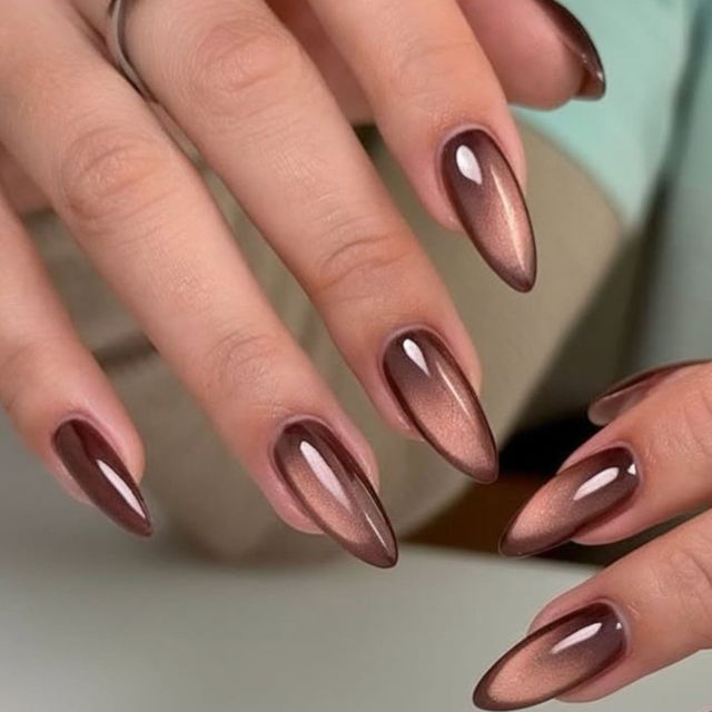 None Visual Idea None Visual Idea β New Years Stiletto Nails 2027