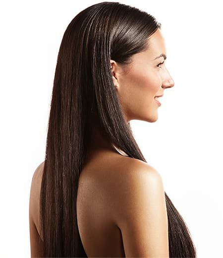 Shoulder-Length Ash Blonde With Blunt Bangs Shoulder-Length Ash Blonde With Blunt Bangs β Long Winter Haircuts