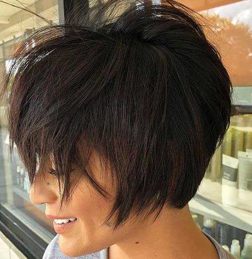 Visual Idea Visual Idea β Winter Haircuts for Women