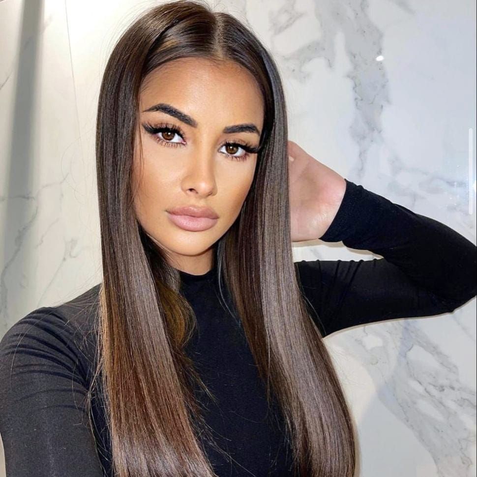 Sleek Mid-Back Layers With Volume — Winter Haircuts for Straight Hair