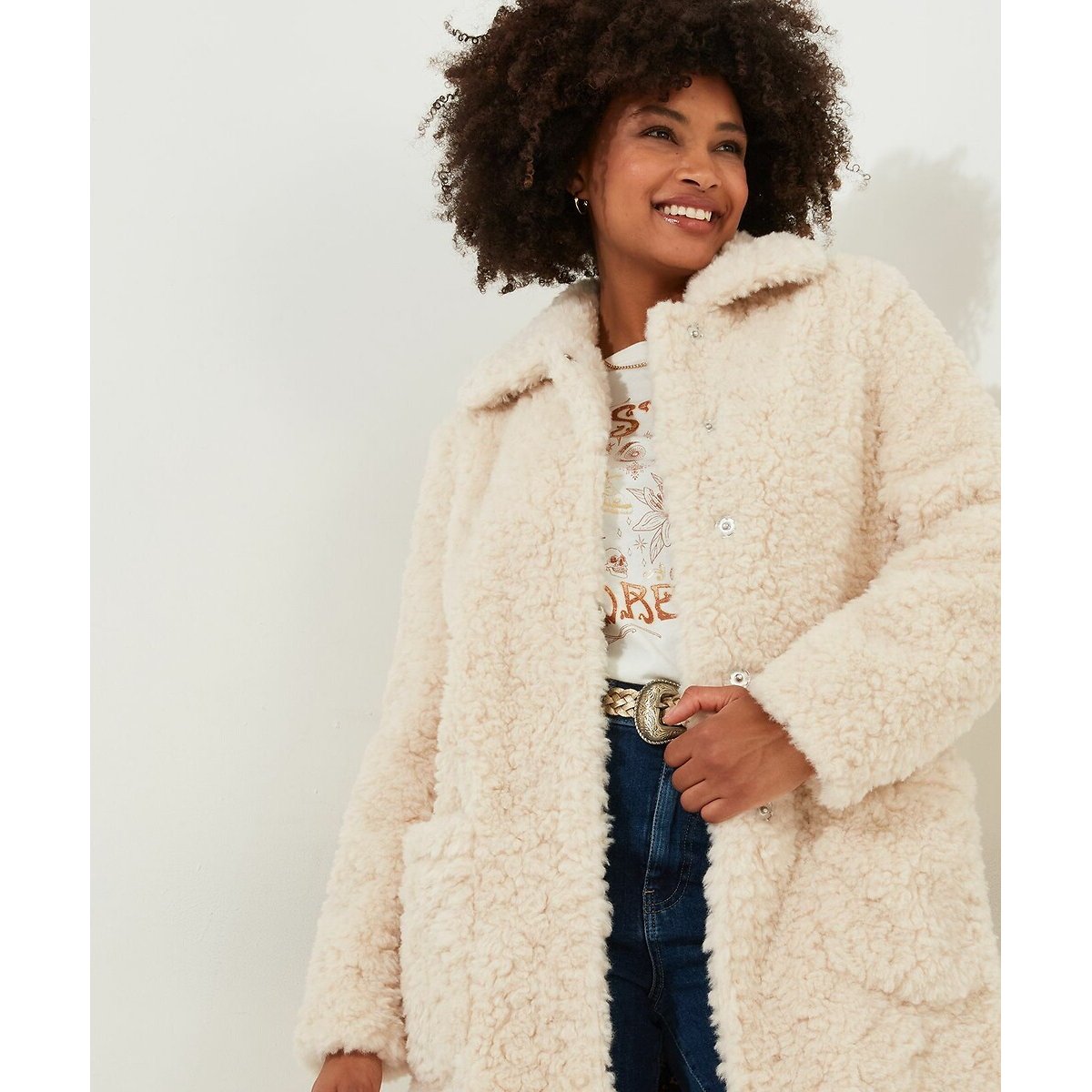 Casual Outfit Idea — Neutral Winter Outfits