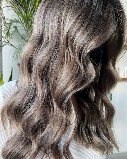Visual Idea Visual Idea β Winter Brown Hair Colors