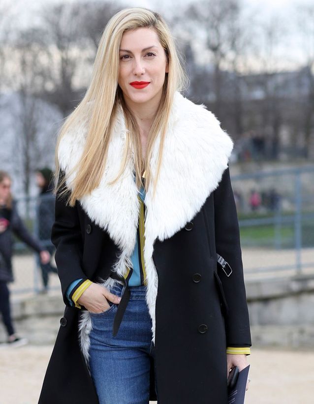 Warm Blonde Dimension — Winter Ombre Hair