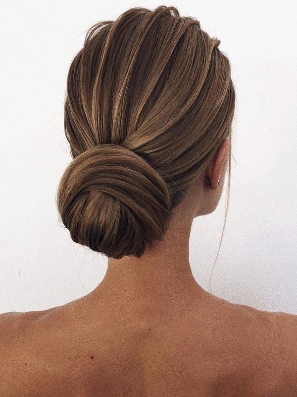 Medium Brown Visual Idea Medium Brown Visual Idea β Winter Wedding Guest Hairstyles