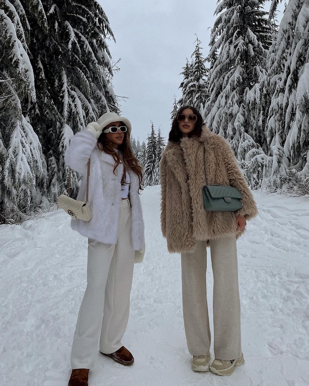 Snowy Day Snow Weather Outfits 36 Cozy And Cute Snow Outfits That Make Leaving Your House
