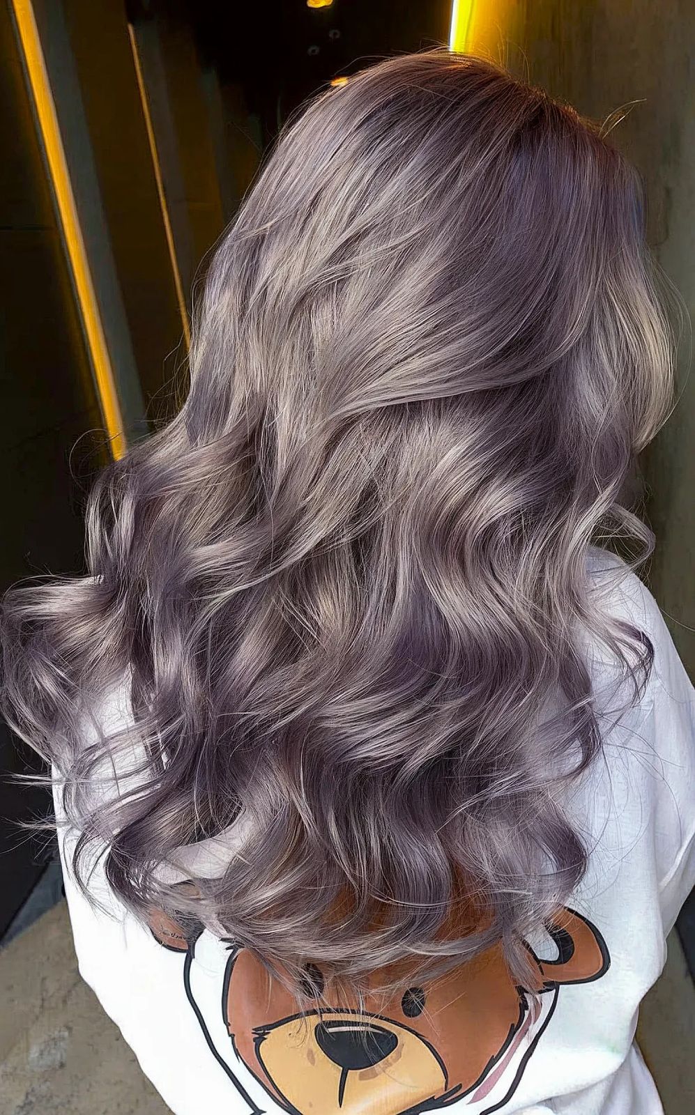 Visual Idea Visual Idea β Winter Hair Colors for Olive Skin