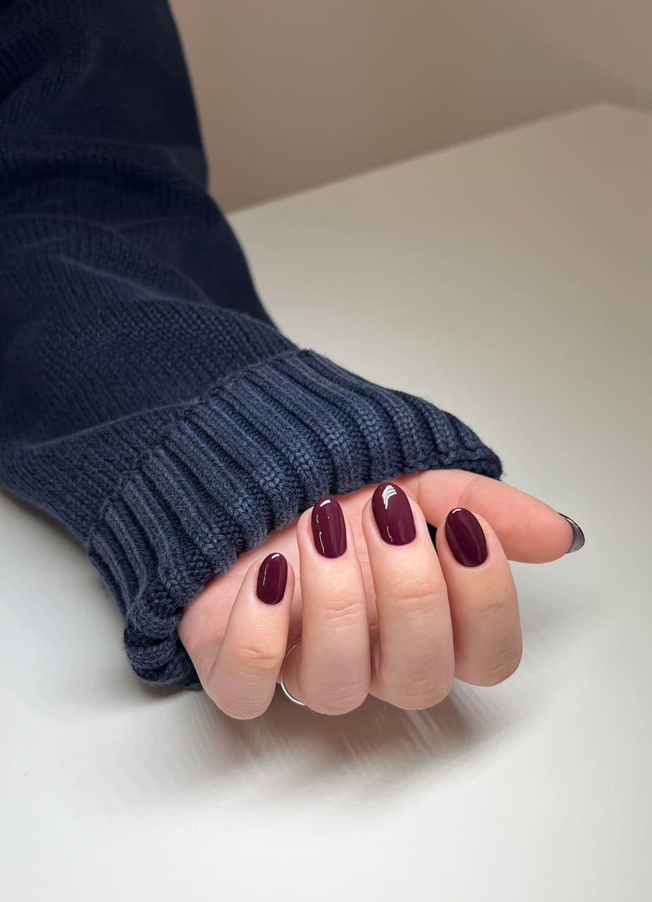 Visible Visual Idea Visible Visual Idea β Old Money Winter Nails