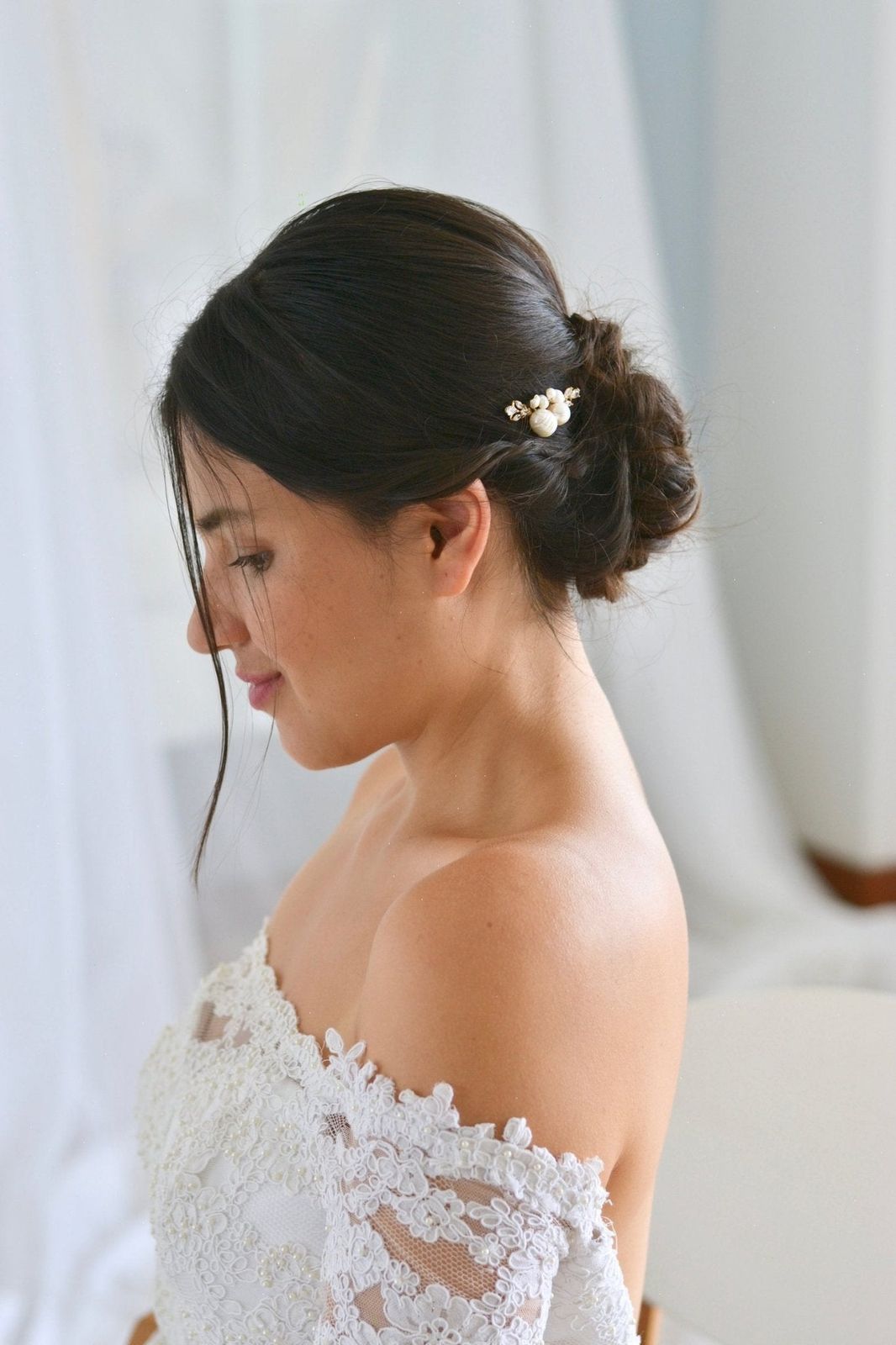 Long Visual Idea Long Visual Idea β Winter Updos