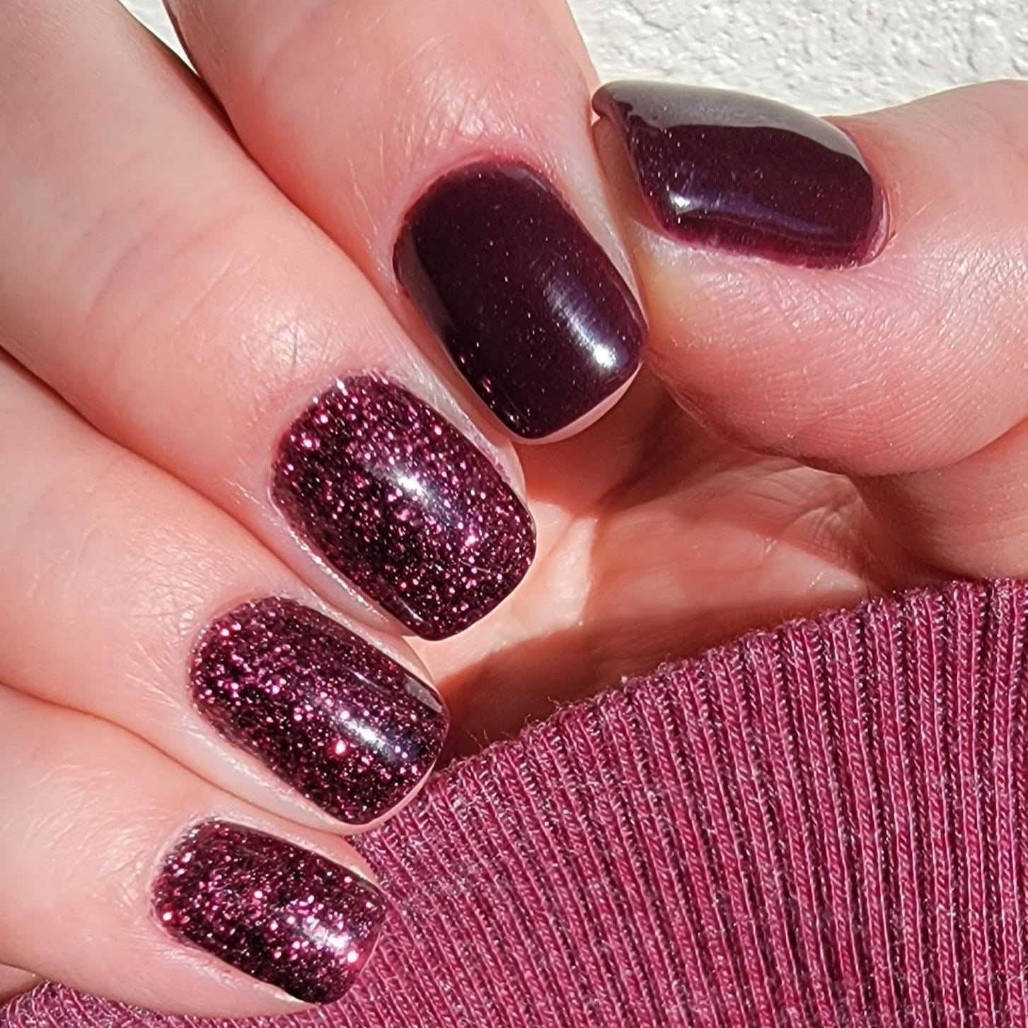 DP269 Poudre Γ tremper pour ongles GlΓΌhwein 2.0 | Virgo & Gem β Virgo and Gem