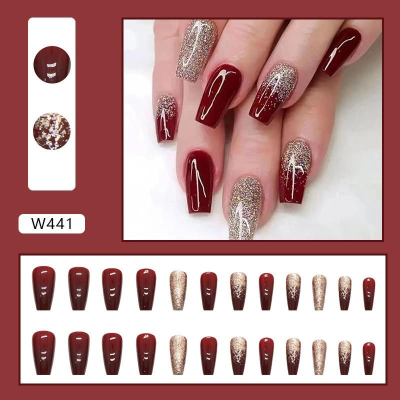 Visual Idea β One Accent Nail Features A Vibrant Visual Idea β One Accent Nail Features A Vibrant β New Years Acrylic Nails 2027