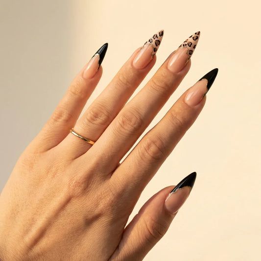 Any Visual Idea Any Visual Idea β New Years Stiletto Nails 2027