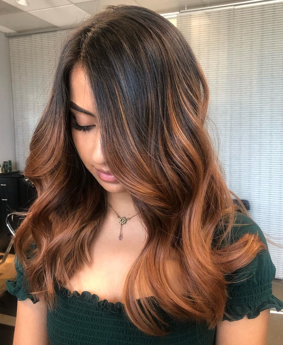 Collarbone Visual Idea Collarbone Visual Idea β Winter Hair Colors for Olive Skin