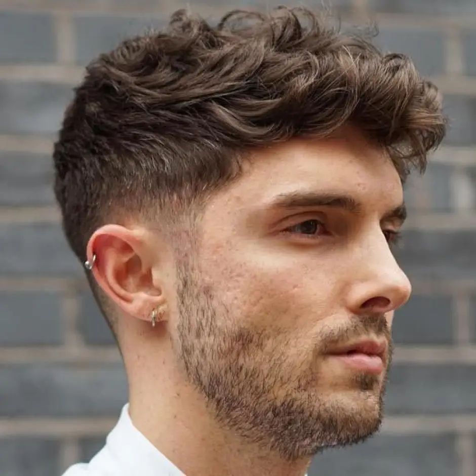 Taper : la dernière tendance coupe homme !