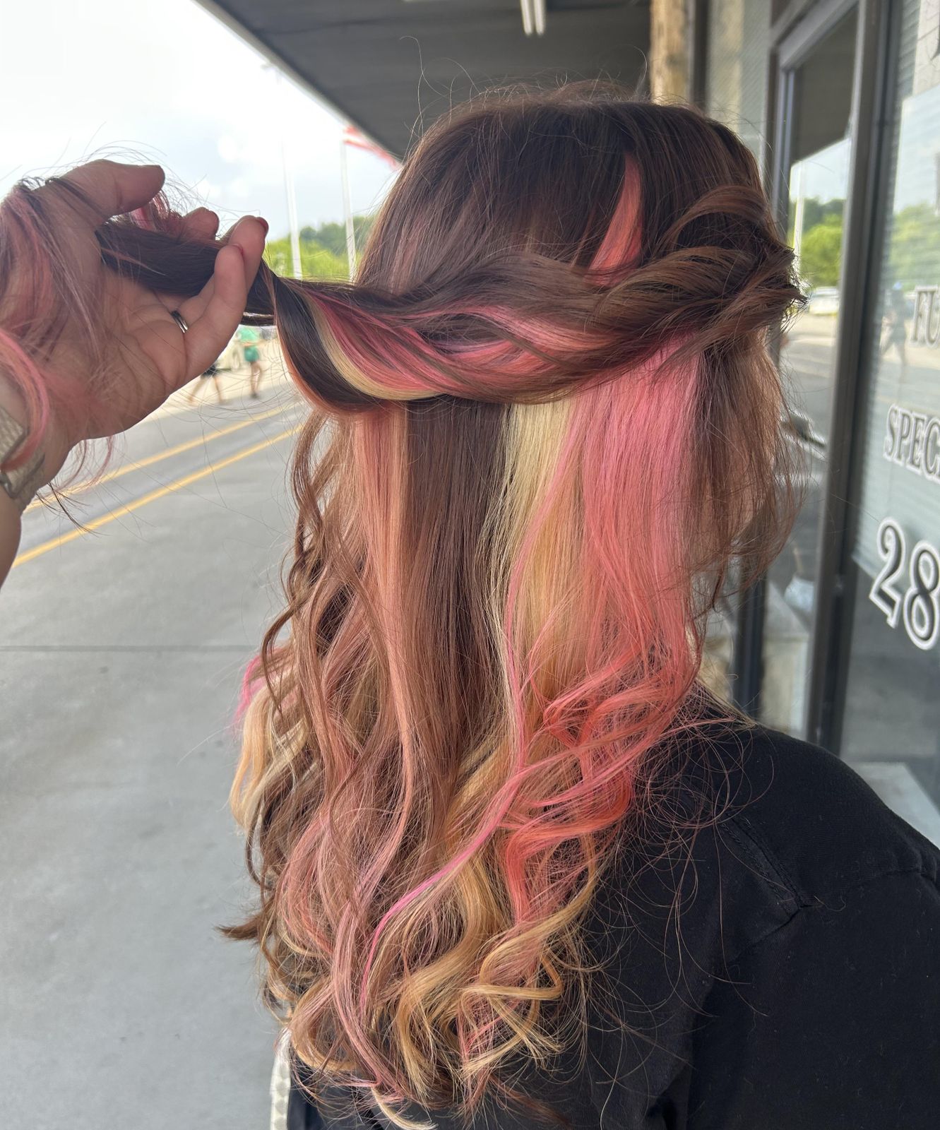 Visual Idea Visual Idea β Icy Blonde Hair