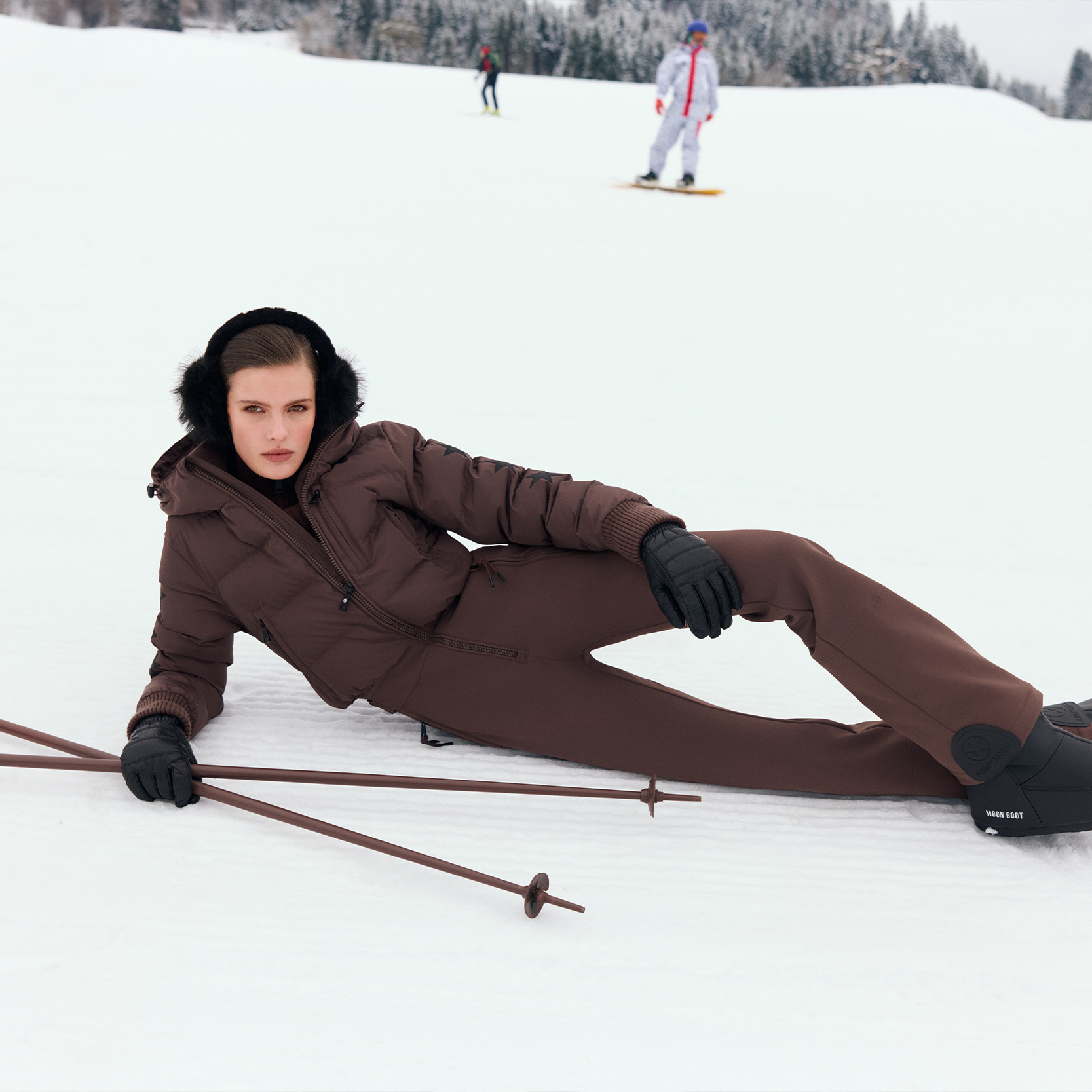 Acheter des combinaisons de ski pour femme en ligne
