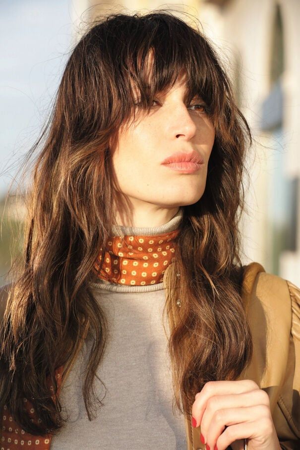 Mid-Back Visual Idea Mid-Back Visual Idea β Winter Shag Haircuts