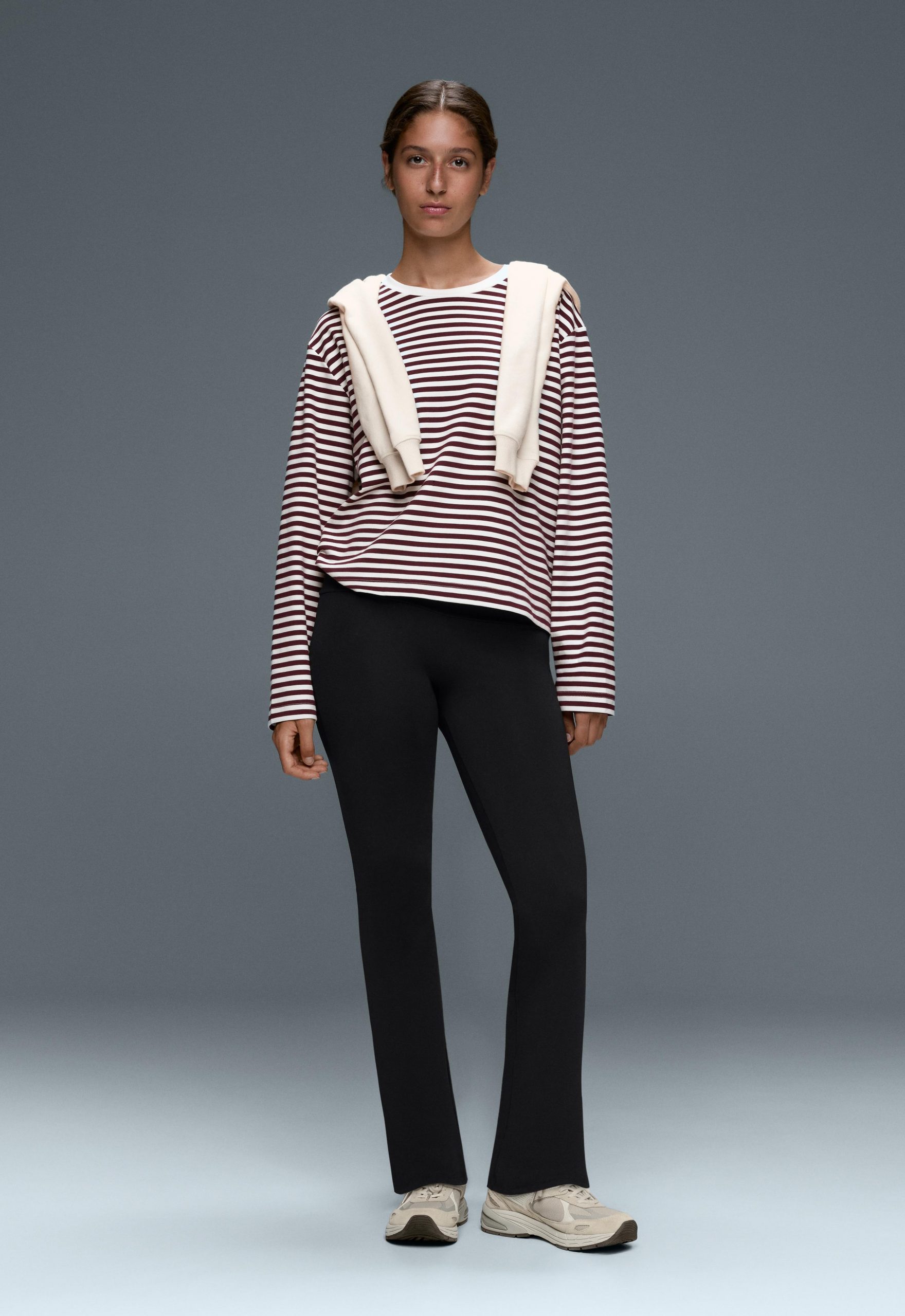 Leggings Γ©vasΓ©s pour femme | OYSHO France