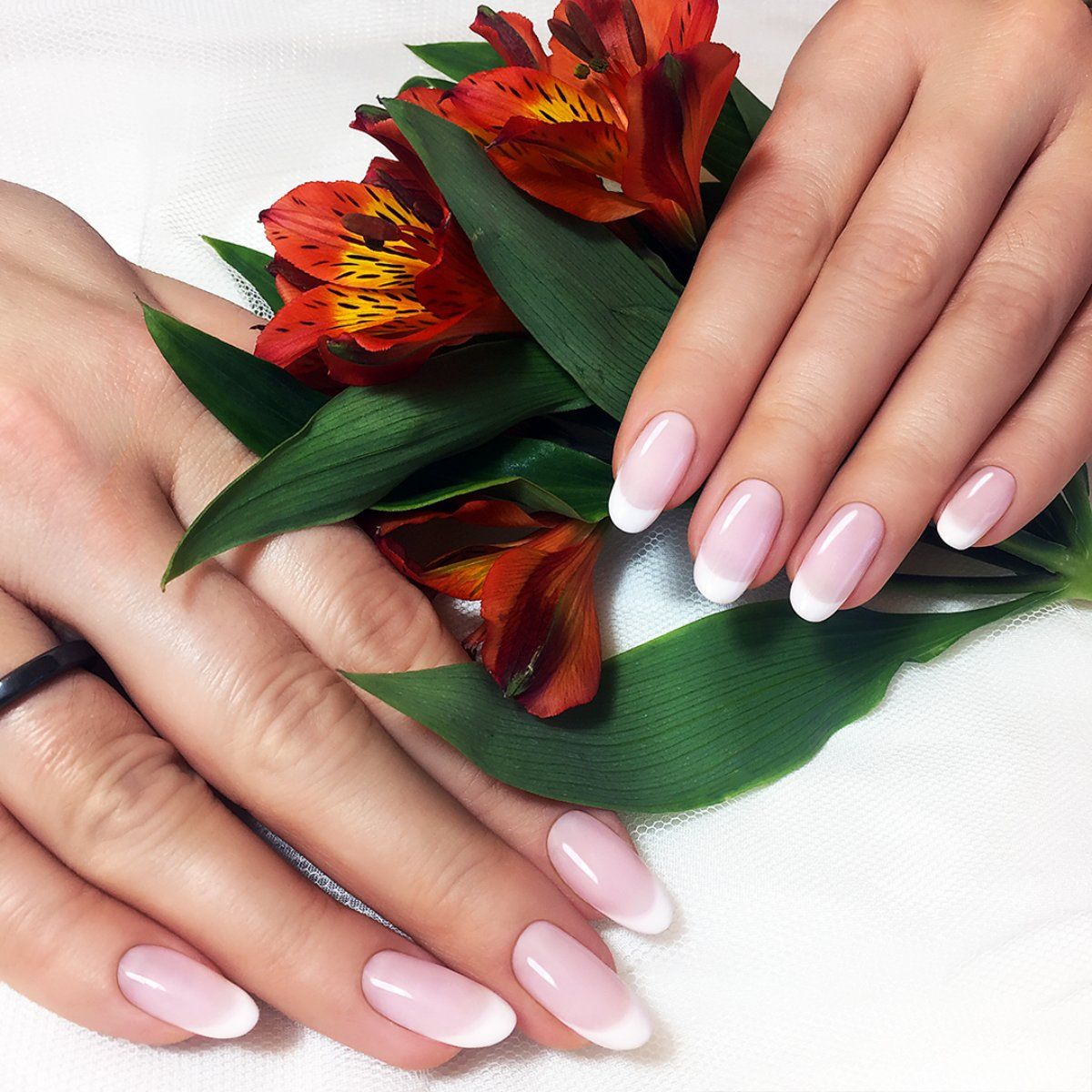 Both Hands Visual Idea Both Hands Visual Idea β Winter Wedding Guest Nails