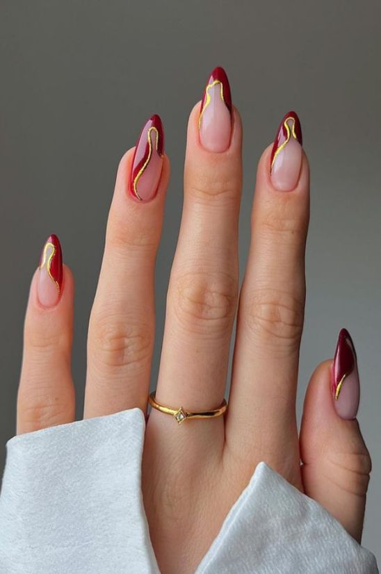 Visible Visual Idea Visible Visual Idea โ Classy Winter Nails