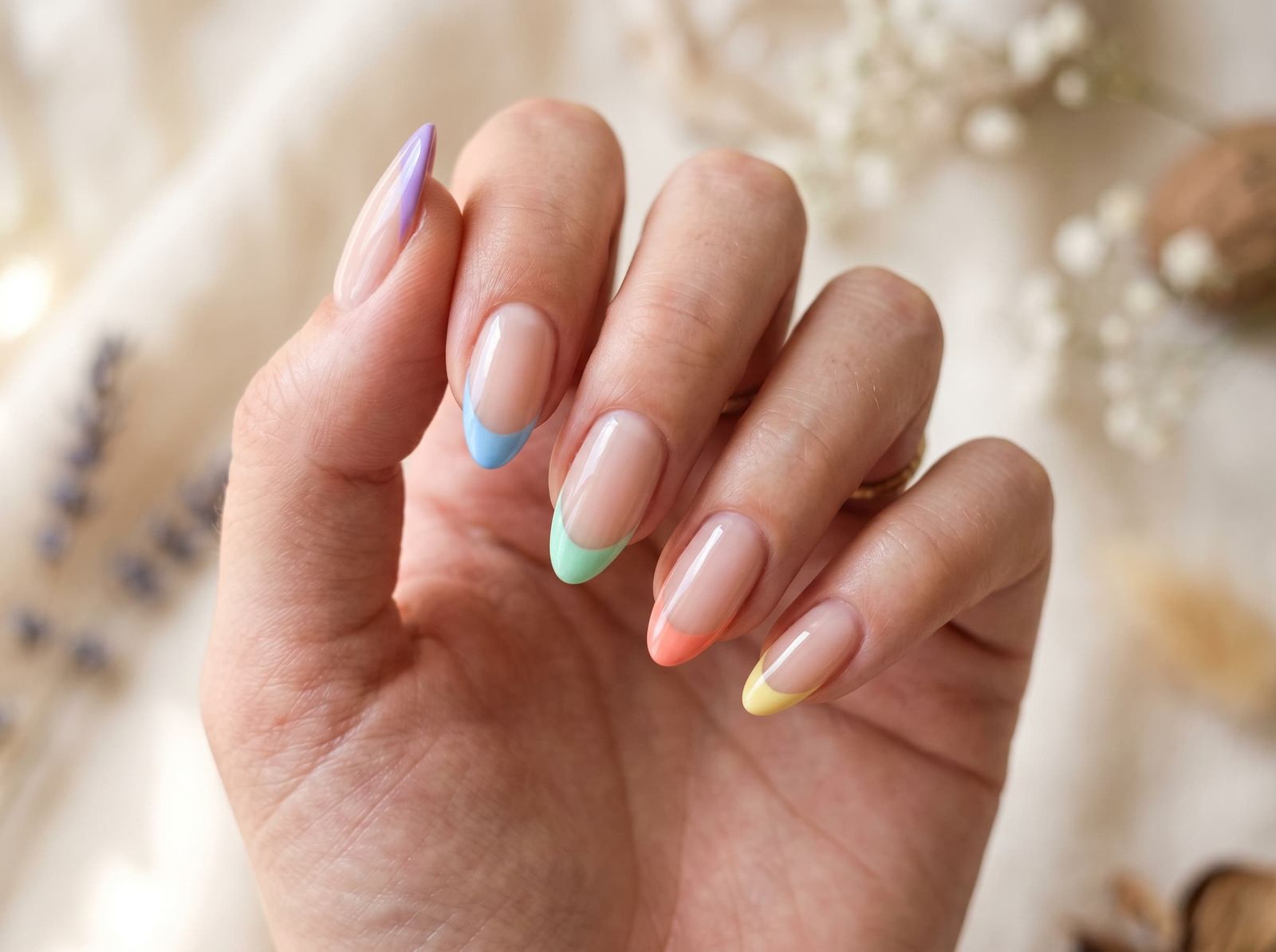 Glossy Visual Idea Glossy Visual Idea β Holiday Nails 2026