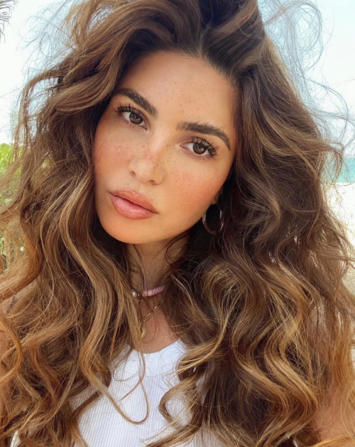 Visual Idea β Medium Density Chestnut Brown Hair