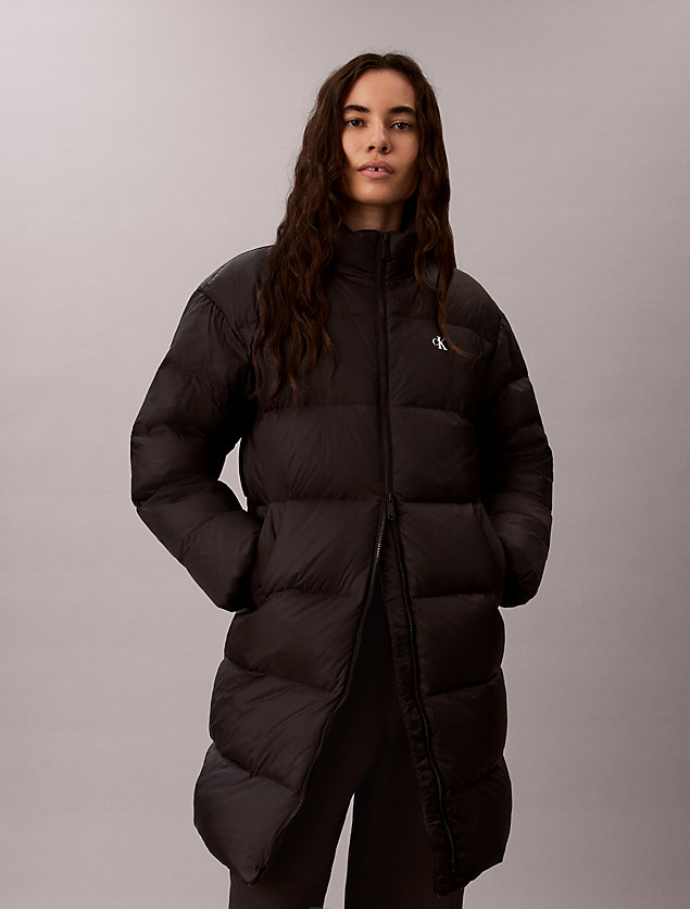 Cozy Dark Brown Puffer Coat Cozy Dark Brown Puffer Coat β Winter Coats for Women