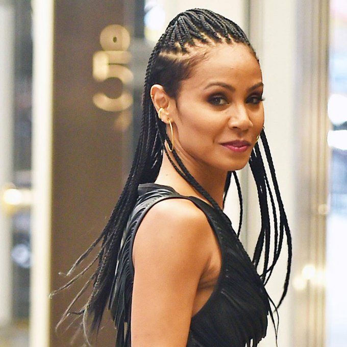 Sleek Long Black Braids Side Profile Sleek Long Black Braids Side Profile β Winter Braids for Black Women