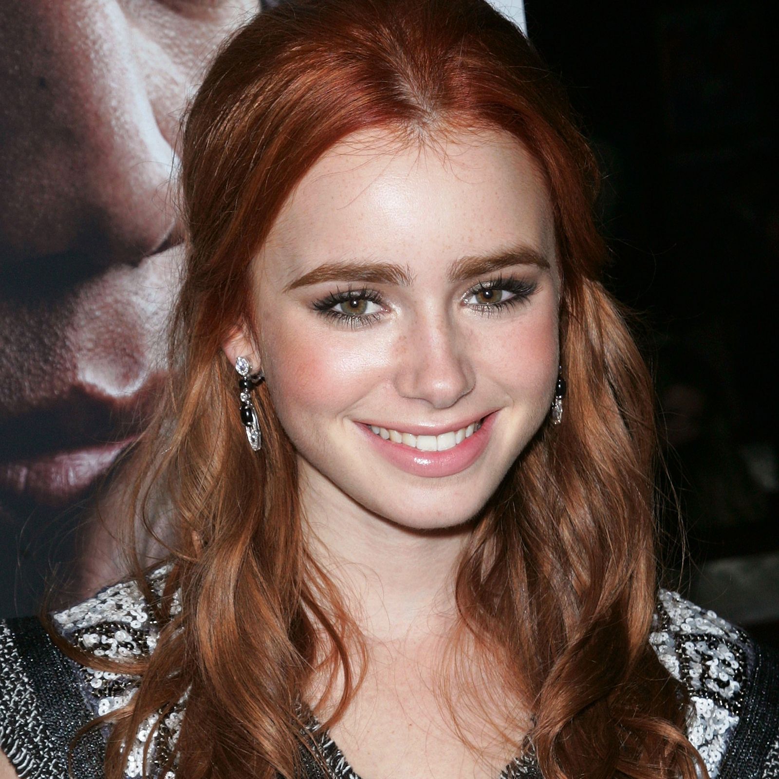 Copper Red With Lighter Highlights Copper Red With Lighter Highlights β Winter Red Hair Colors