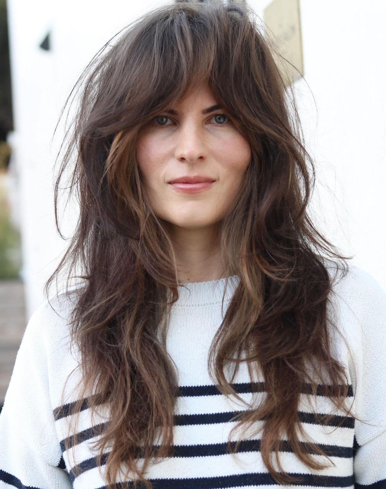 Long Shag Visual Idea Long Shag Visual Idea β Winter Shag Haircuts