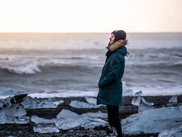 Winter Travel Outdoor Exploration Outfit Idea Winter Travel Outdoor Exploration Outfit Idea β Iceland Winter Outfits