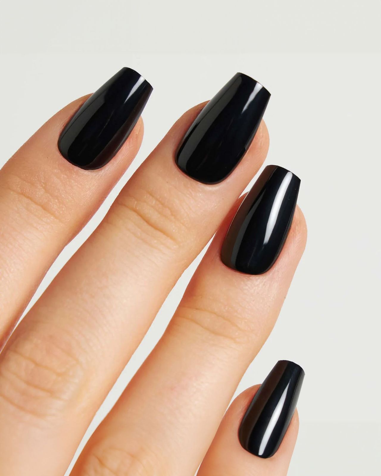 Visible Visual Idea Visible Visual Idea β Short Winter Coffin Nails