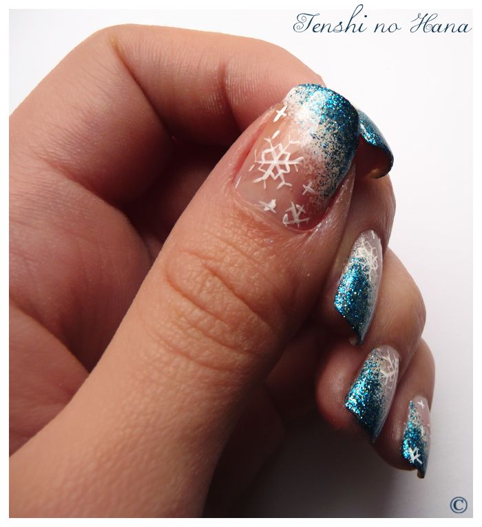 The Single Detail A Reader Notices First Visual Idea The Single Detail A Reader Notices First Visual Idea β Winter Acrylic Nails