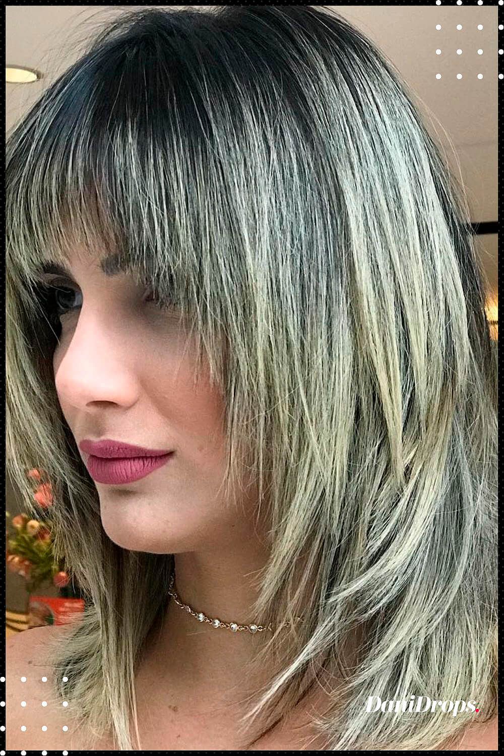 Shoulder Length Visual Idea Shoulder Length Visual Idea β Winter Shag Haircuts