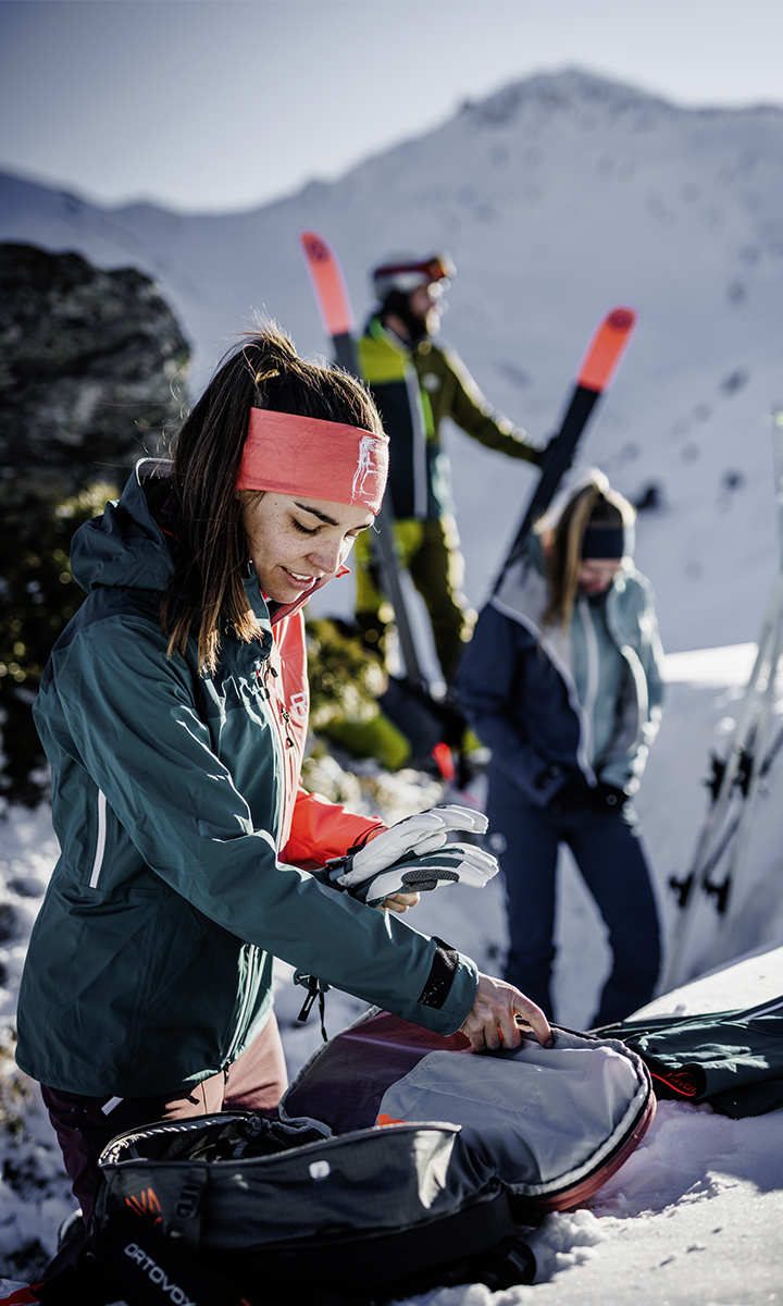 Randonnée à ski : check-list pour la préparation d'une randonnée | LAB SNOW