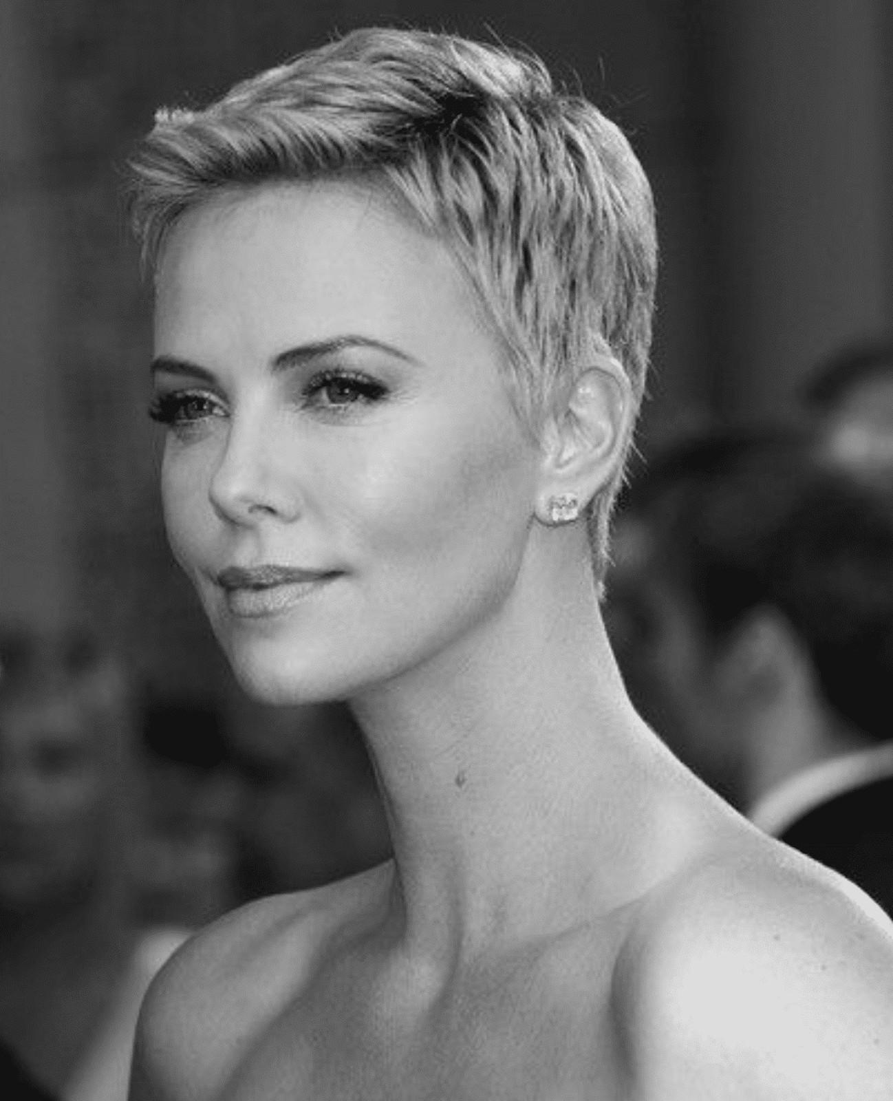 Visual Idea — Lighter Blonde Highlights Woven Through — Winter Hair Colors for Women Over 70